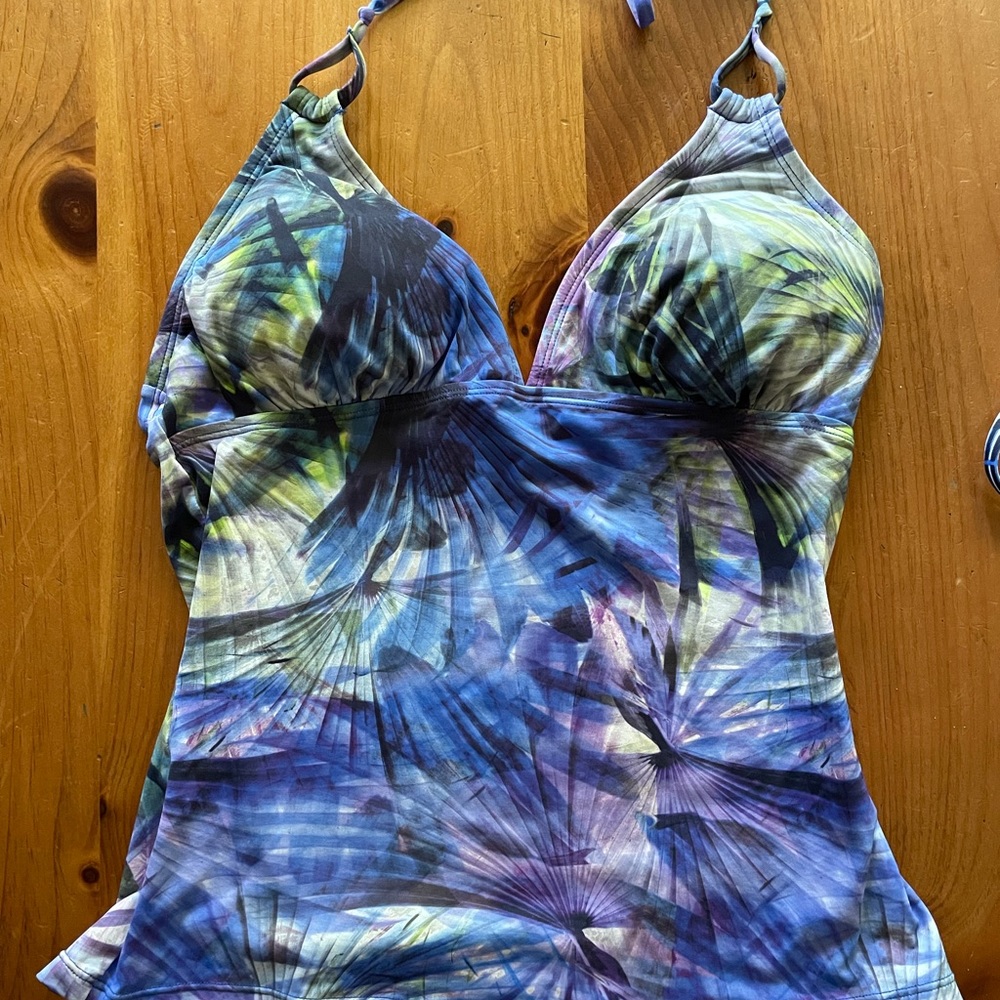 Athleta S Tankini